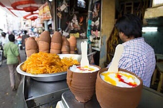 Half-Day Street Food Walking Tour in Varanasi - Authentic Flavors and Cultural Encounters: The Half-Day Street Food Walking Tour in Varanasi