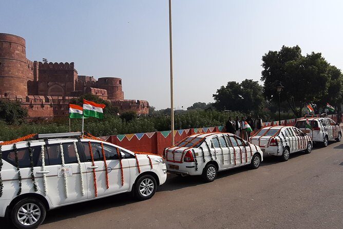 Half Day Sunrise Tour of Taj Mahal by TUK TUK - The Real Experiences: What Travelers Say