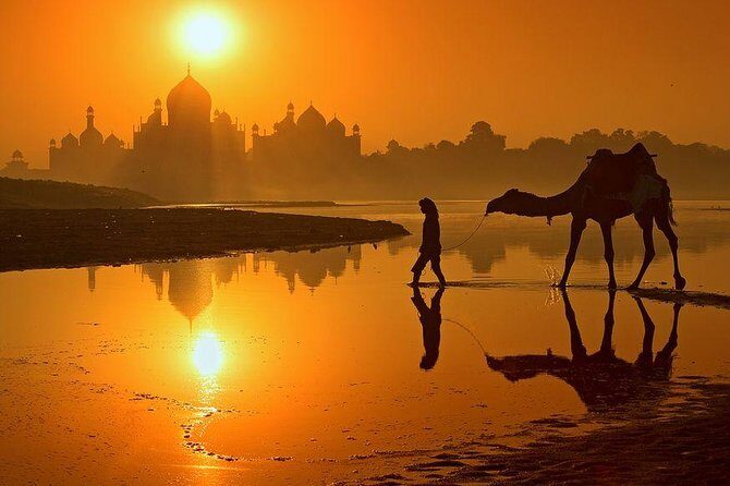 Half Day Sunrise Tour of Taj Mahal by TUK TUK - Why This Tour Works Well