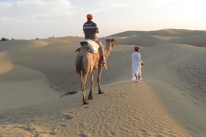 Half Day Sunset Camel ride & Cultural program dance & dinner - The Experience in Detail: Why It Works