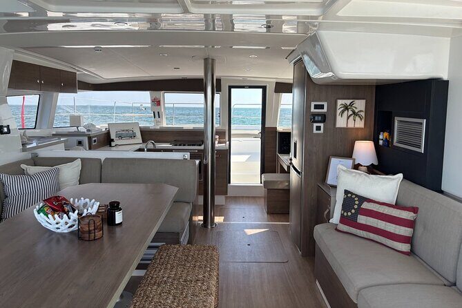 Half Day Sunset Catamaran Adventure - FAQ