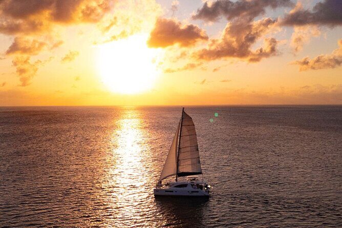 Half Day Sunset Luxury Sailing in Puerto Morelos with Open Bar - Key Points