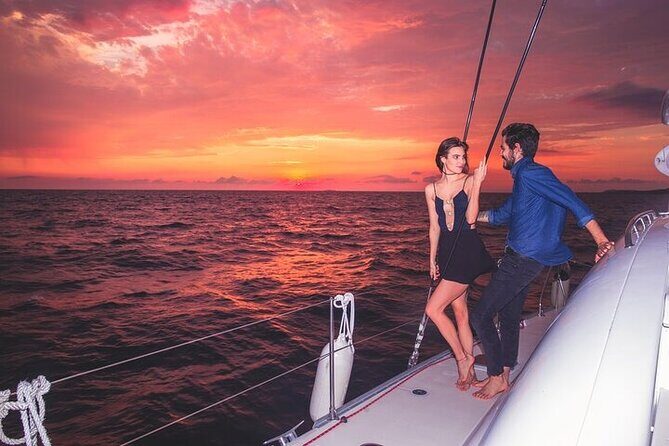 Half Day Sunset Luxury Sailing in Puerto Morelos with Open Bar - What to Expect from the Tour