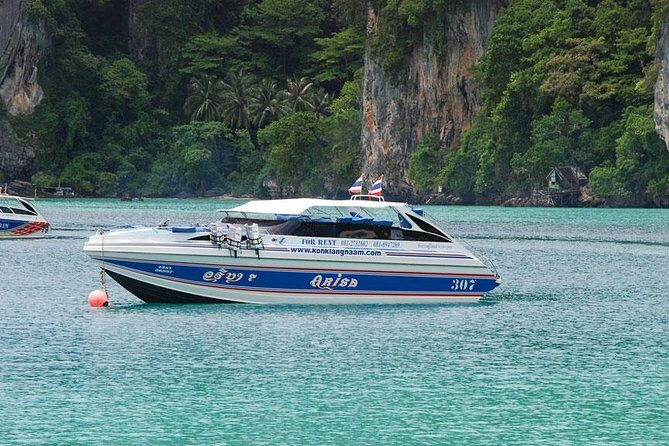 Half Day & Sunset Phi Phi Island Tour From Phi Phi by Speedboat - An In-Depth Look at the Experience