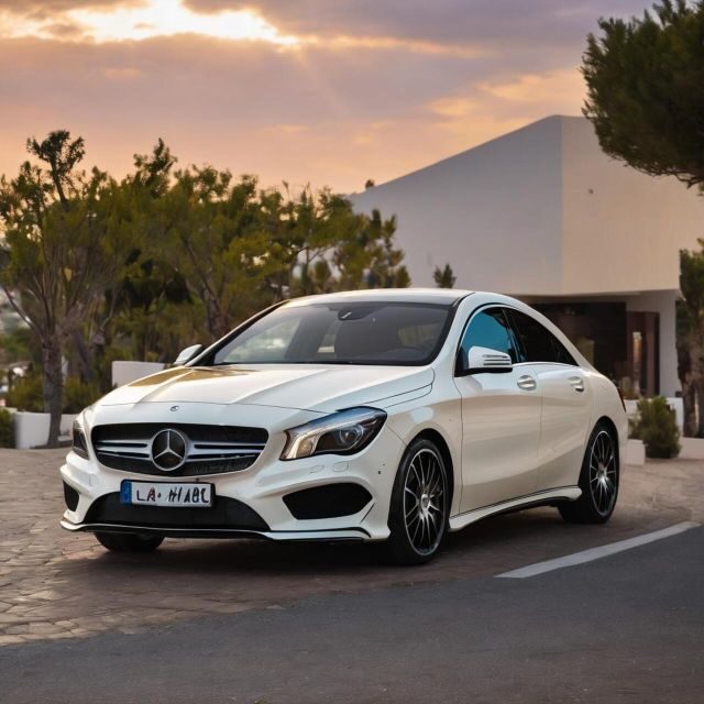 Half Day Sunset Tour to Cape Sounio with Sedan - Key Points