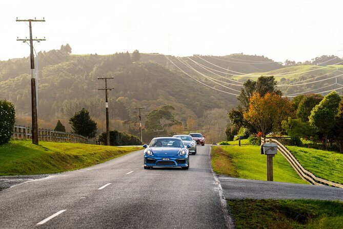 Half-Day Supercar Drive Experience from Auckland - A Closer Look at the Itinerary and Experience