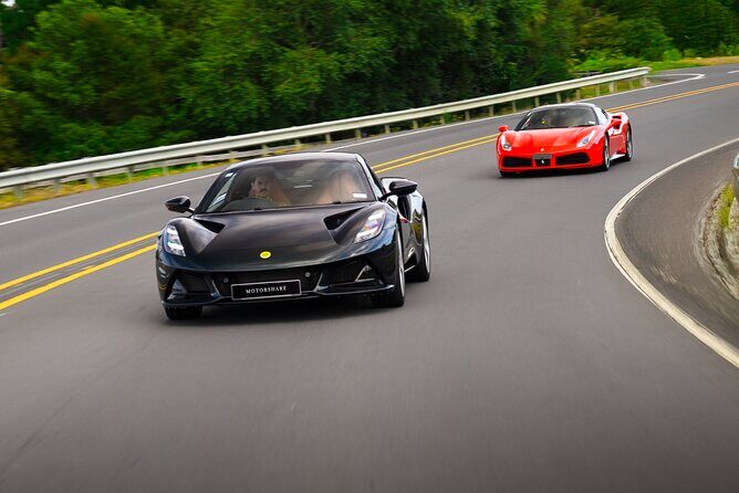 Half-Day Supercar Drive Experience from Auckland - FAQs