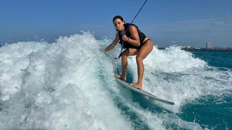 Half Day Surf Lessons & Snorkeling Cancun for ALL AGES! 4Hrs - What’s Included and What to Consider