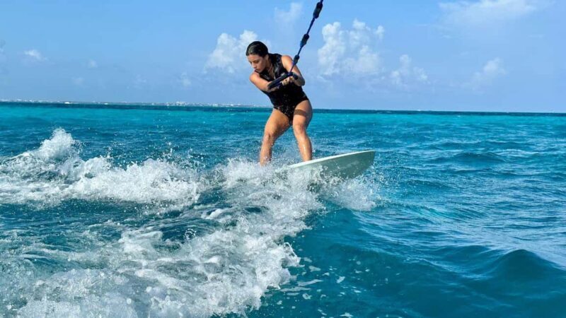 Half Day Surf Lessons & Snorkeling Cancun for ALL AGES! 4Hrs - Who Should Consider This Tour?