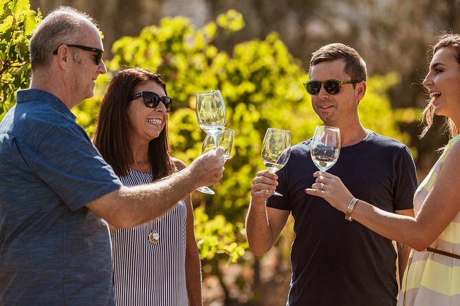 Half Day Swan Valley Afternoon Wine Tour - Premium Small Group Tour - The Reviews Speak Volumes