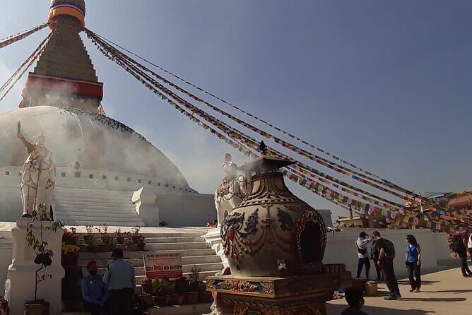 Half Day Swayambhunath and Baudhanath Stupa tour from Kathmandu - Who Would Love This Tour?