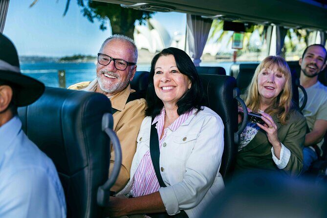 Half-Day Sydney Rocks Walking and Bondi Beach City Tour - A Deeper Look at the Tour Experience