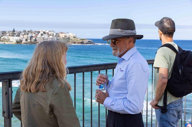 Half-Day Sydney Rocks Walking and Bondi Beach City Tour - Who Should Consider This Tour?