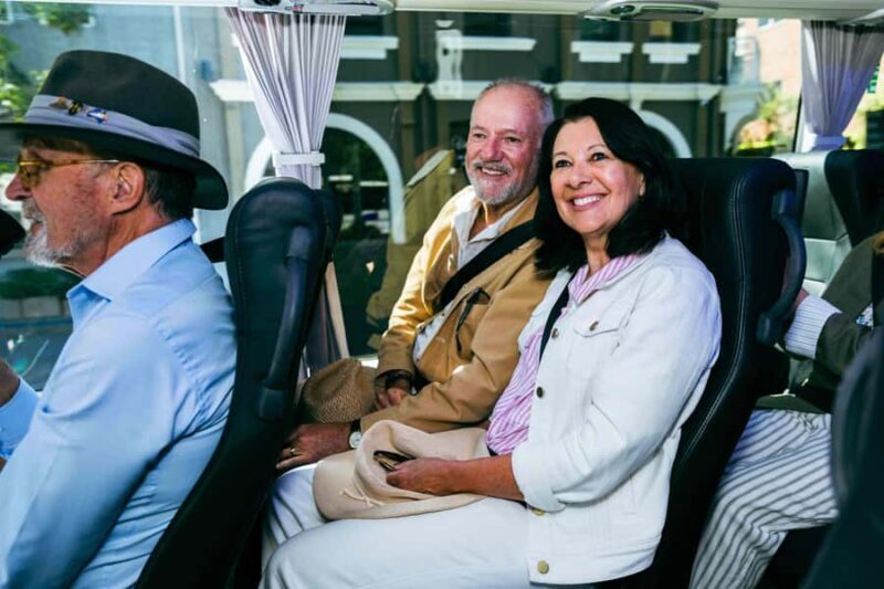 Half Day Sydney Sightseeing Tour - The Rocks & Bondi Beach - Key Points