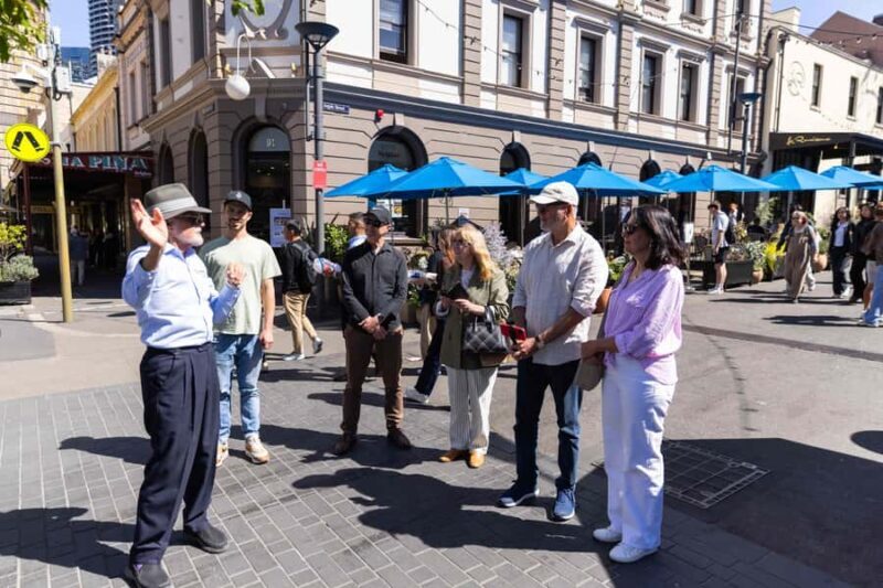 Half Day Sydney Sightseeing Tour - The Rocks & Bondi Beach - What to Expect on the Tour