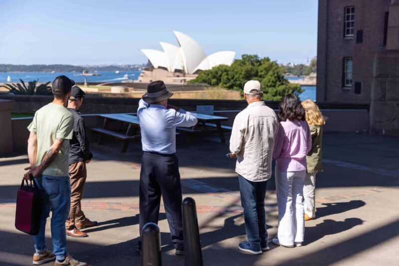 Half Day Sydney Sightseeing Tour - The Rocks & Bondi Beach - Assessing the Value