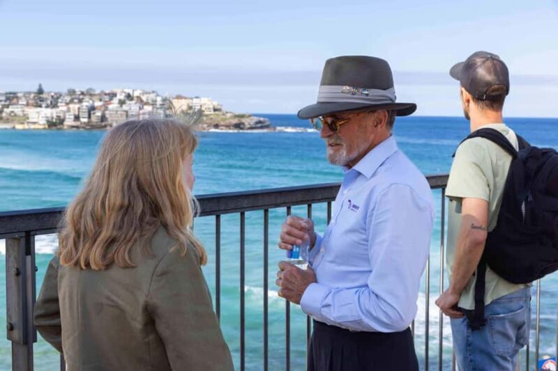 Half Day Sydney Sightseeing Tour - The Rocks & Bondi Beach - Who Should Consider This Tour