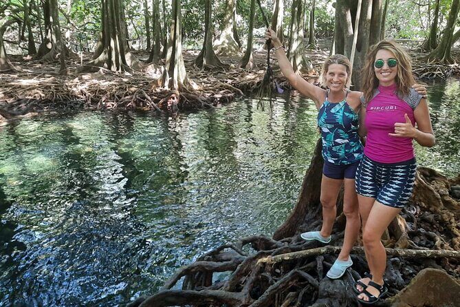 Half day Tahiti Peninsula and Teahupoo boat tour (shared boat) - The Sum Up