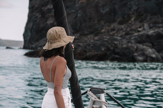 Half-Day Tailor-made Private Catamaran Cruise in Santorini - Why This Tour Works