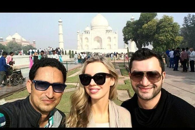 Half Day Taj Mahal and Agra Fort Tour - Who Is This Tour Best For?