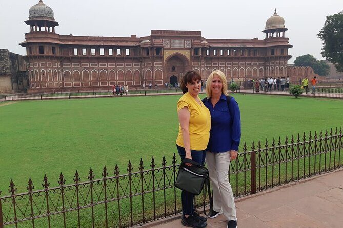 Half Day Taj Mahal and Agra Fort Tour from Agra - Authentic Experiences from Reviewers