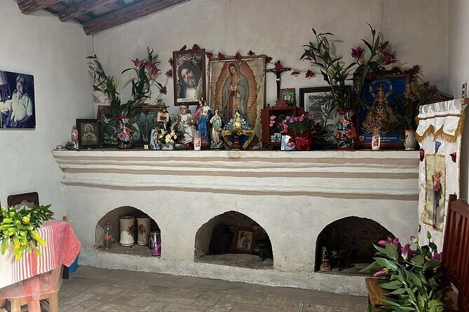 Half Day Teotitlan Del Valle Village Shared Tour - Introduction