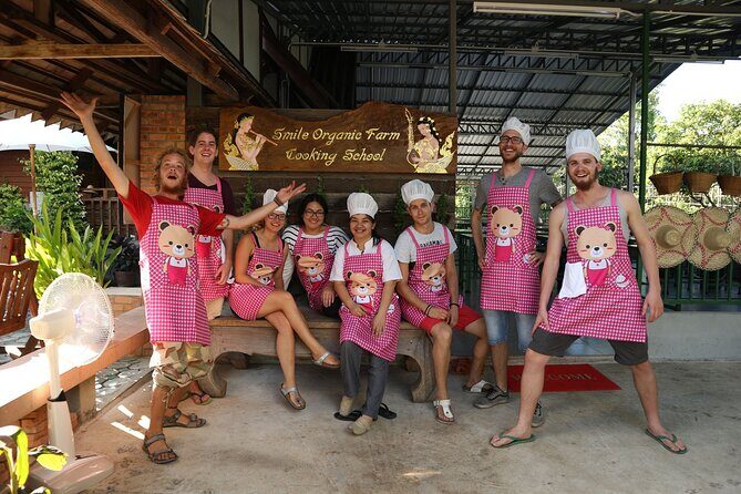 Half-Day Thai Cooking Class at Organic Farm in Chiang Mai - An In-Depth Look at the Experience