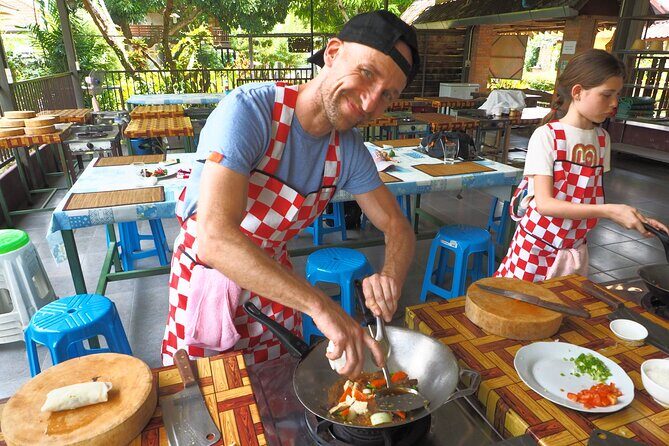 Half-Day Thai Cooking Class at Organic Farm in Chiang Mai - Final Thoughts