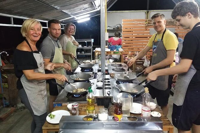 Half Day Thai Cooking Class in Ao Nang, Krabi - What to Expect from Your Thai Cooking Class Experience