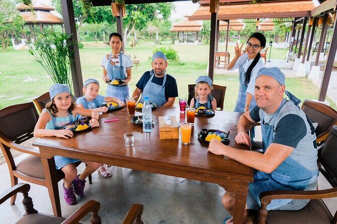 Half Day Thai Cooking Class in Organic Farm - Evening Session - Authentic Thai Cooking Experience at Chiang Mai’s Organic Farm