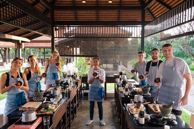 Half Day Thai Cooking Class in Organic Farm - Evening Session - Who Would Love This Experience?