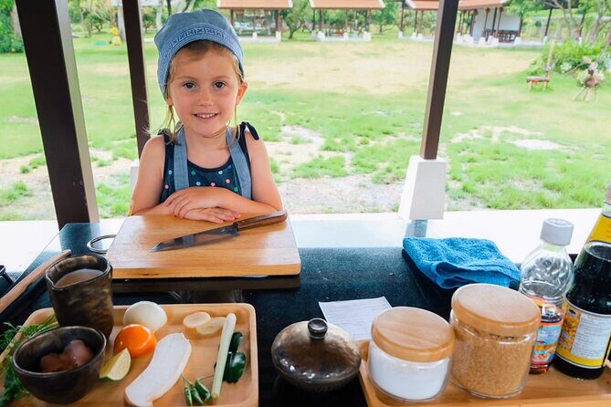 Half Day Thai Cooking Class in Organic Farm - Evening Session - FAQs About the Thai Cooking Class