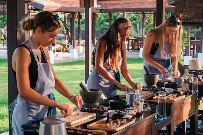 Half Day Thai Cooking Class in Organic Farm - Evening Session - Final Verdict