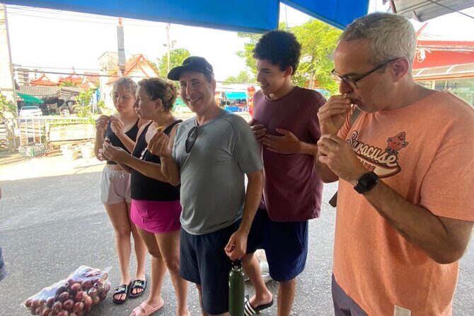 Half day Thai cooking Class + Market tour+Garden tour - Frequently Asked Questions