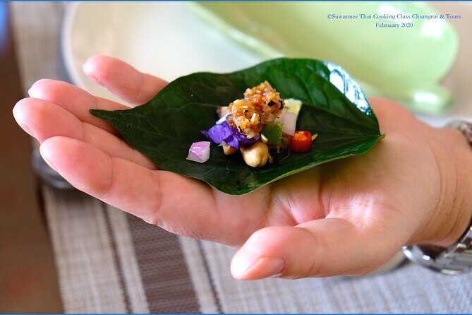 Half-Day Thai Cooking Class with organic ingredients - Key Points