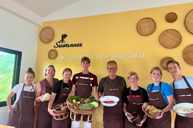 Half-Day Thai Cooking Class with organic ingredients - Practicalities and Logistics