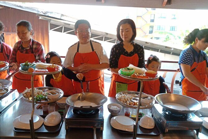 Half-Day Thai Cuisine Cooking Experience in Chiang Mai - An In-Depth Look at the Cooking Class Experience