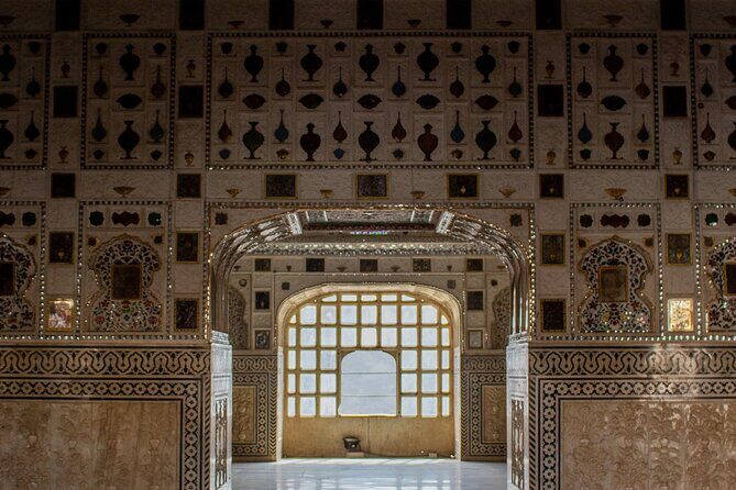 Half-Day the Hidden Secrets of Jaipur City Private Guided Tour - In-Depth Look at the Tour Experience