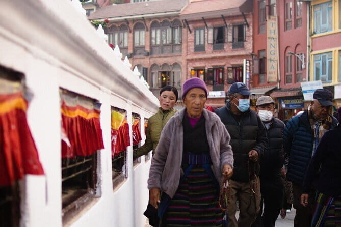 Half Day Tibetan and Sherpa Culinary Tour - Key Points