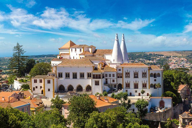 Half day to Sintra with a Palace of your choice in Private Tour - The Value of This Tour