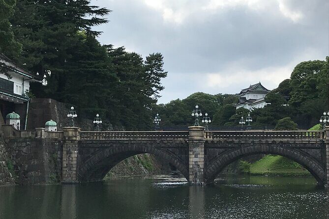 Half-day Tokyo Afternoon Tour by Hato Bus - A Deep Dive into the Tour Itinerary