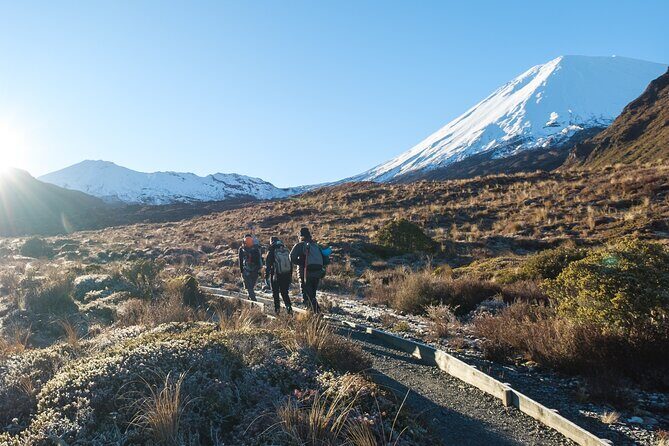 Half Day Tongariro Alpine Guided Group Walk - Final Thoughts