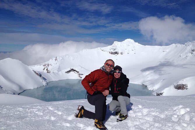 Half Day Tongariro Alpine Guided Group Walk - FAQ