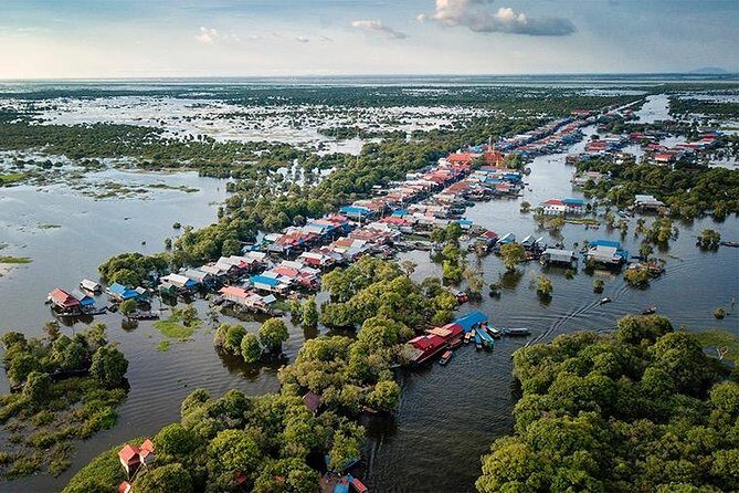 Half-Day Tonle Sap Lake & Kampong Phluk Shared Tour - The Experience from a Traveler’s Perspective