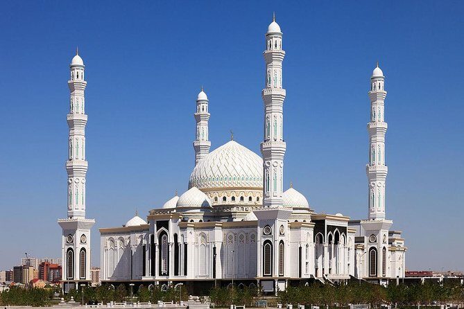 Half-Day Tour ( 4 hours) - Detailed Review of the Nur-Sultan Half-Day Tour