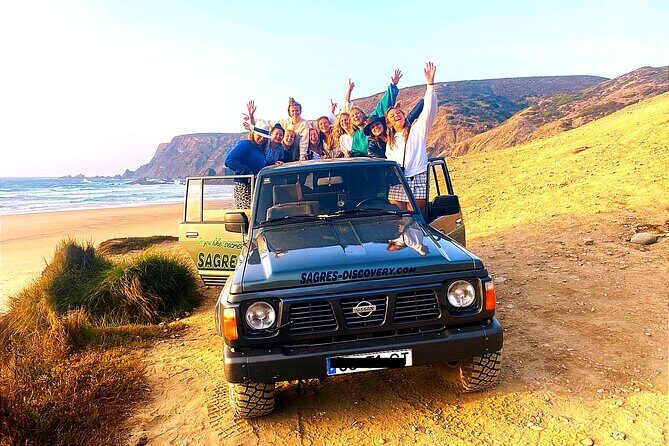 Half-day tour 4x4 West Coast of the Natural Park - Transportation and Group Size