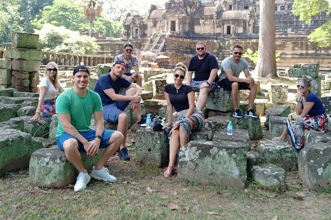 Half Day Tour- Angkor Wat, Ta Promh, Bayon Temple - Transport and Comfort