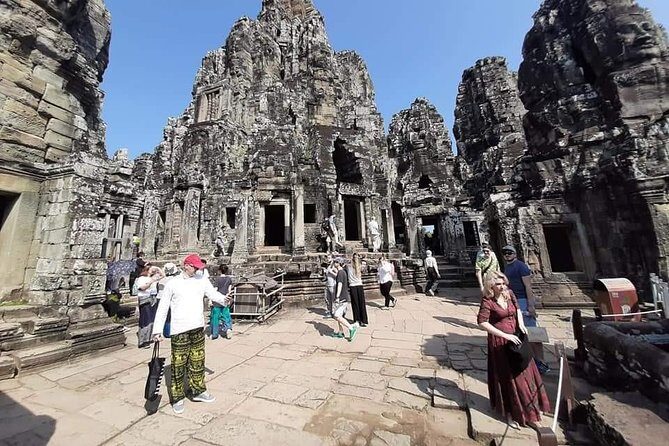 Half Day Tour- Angkor Wat, Ta Promh, Bayon Temple - Authentic Experiences and Tips from Past Travelers