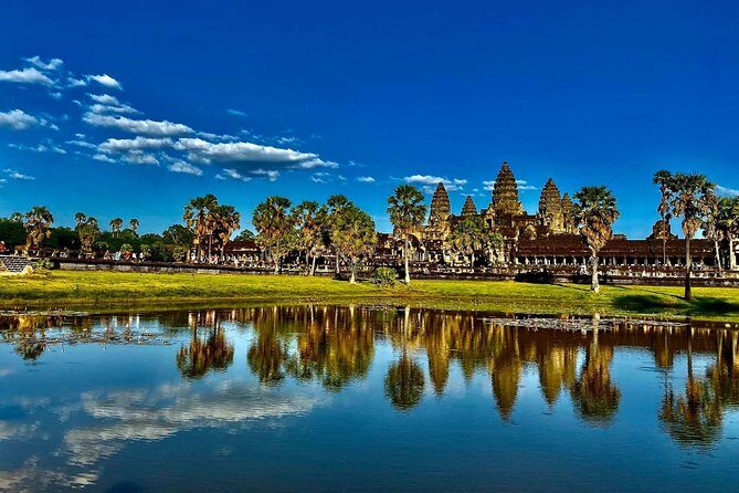 Half Day Tour- Angkor Wat, Ta Promh, Bayon Temple - Price, Value, and Who Should Book