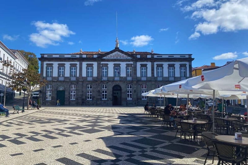 Half-day tour: Angra do Heroísmo City Tour - A Closer Look at the Tour Itinerary